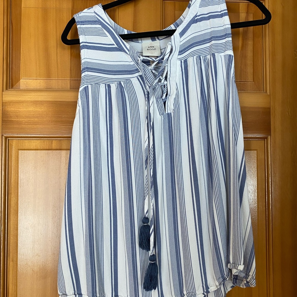 Striped Tank